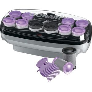 Like New Conair Jumbo and Super Jumbo Ceramic Hot Rollers